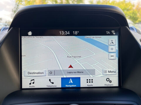 Kuga 1.5 TDCi 120 S&S 4x2 BVM6 Business Nav 2017 occasion 77400 Lagny-sur-Marne