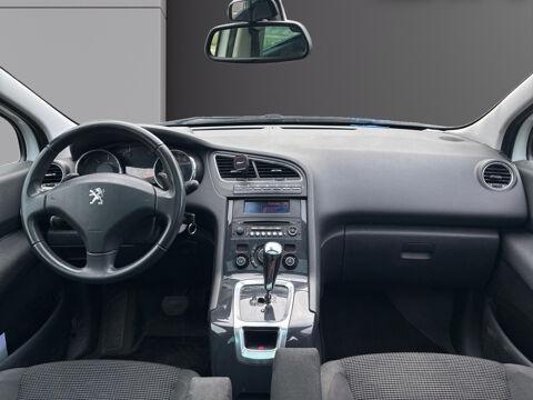5008 1.6 e-HDi 115ch FAP ETG6 BLUE LION Allure 5pl 2014 occasion 77400 Lagny-sur-Marne