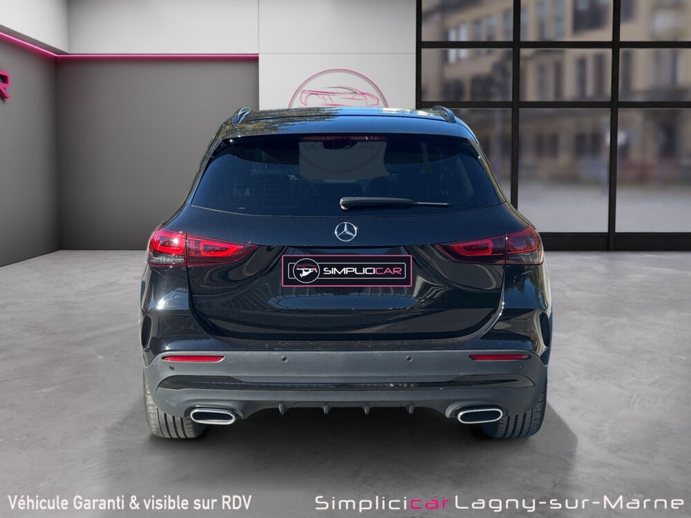 Classe GLA GLA 200 7G-DCT AMG Line 2021 occasion 77400 Lagny-sur-Marne