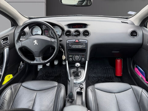 308 CC 1.6 e-HDi 112ch FAP Sport Pack 2013 occasion 77400 Lagny-sur-Marne