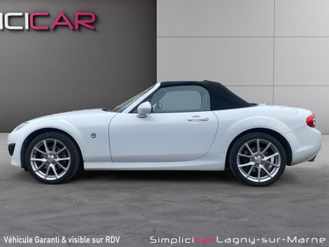 MX-5 MX5 Roadster Coup&eacute; 2.0 MZR Performance 2012 occasion 77400 Lagny-sur-Marne