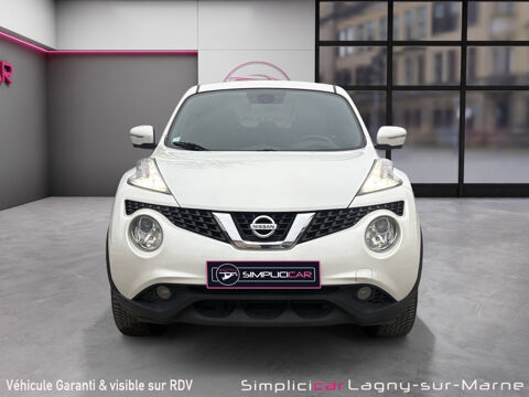 Juke 1.5 dCi 110 FAP Start/Stop System Connect Edition 2014 occasion 77400 Lagny-sur-Marne
