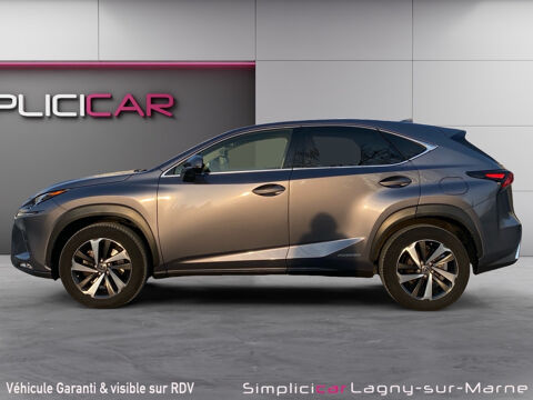 NX 300h 4WD Executive 2019 occasion 77400 Lagny-sur-Marne