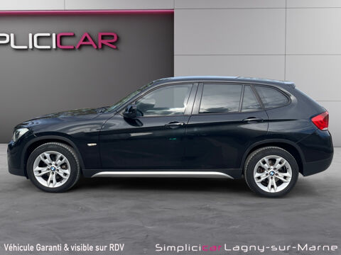 X1 xDrive 18d 143 ch Business A 2011 occasion 77400 Lagny-sur-Marne