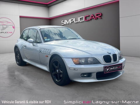 BMW Z3 2.8i 1999 occasion Lagny-sur-Marne 77400