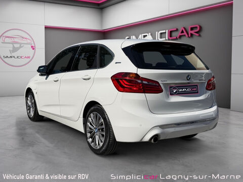 Serie 2 Active Tourer 225xe iPerformance 224 ch BVA6 Luxury 2018 occasion 77400 Lagny-sur-Marne