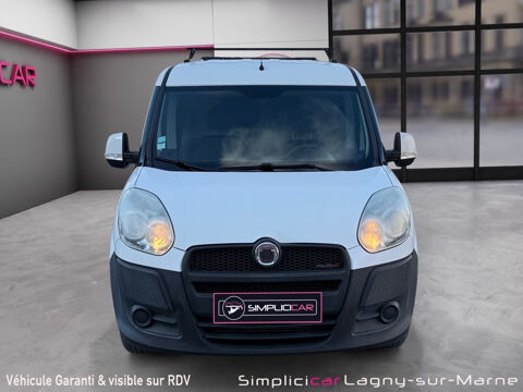 Doblo 1.3 Multijet 16v 90 ch S/S DPF FR 2011 occasion 77400 Lagny-sur-Marne