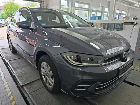 Volkswagen Polo 1.0 TSI 95 S&S DSG7 Style 2022 occasion Lagny-sur-Marne 77400