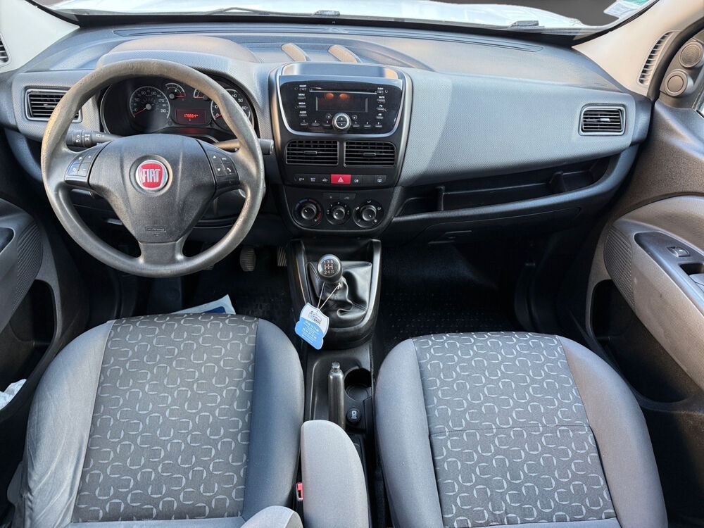 Doblo 1.3 Multijet 16v 90 ch S/S DPF FR 2011 occasion 77400 Lagny-sur-Marne