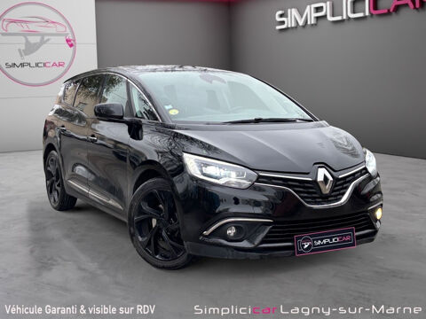 Renault Grand scenic IV Grand Scenic Blue dCi 120 EDC Intens 2019 occasion Lagny-sur-Marne 77400