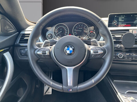 S&eacute;rie 4 Gran Coup&eacute; 440i xDrive 326 ch M Sport A 2016 occasion 77400 Lagny-sur-Marne