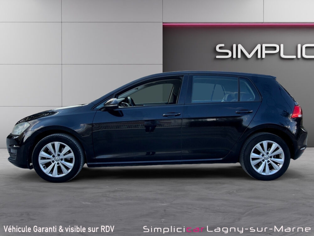 Golf 1.2 TSI 105 BlueMotion Technology Confortline 2014 occasion 77400 Lagny-sur-Marne