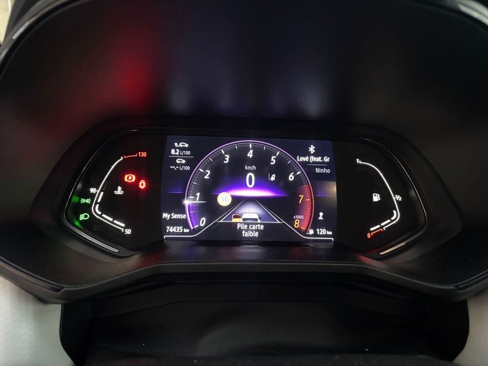 Clio V Clio TCe 90 - 21N Intens 2021 occasion 77400 Lagny-sur-Marne