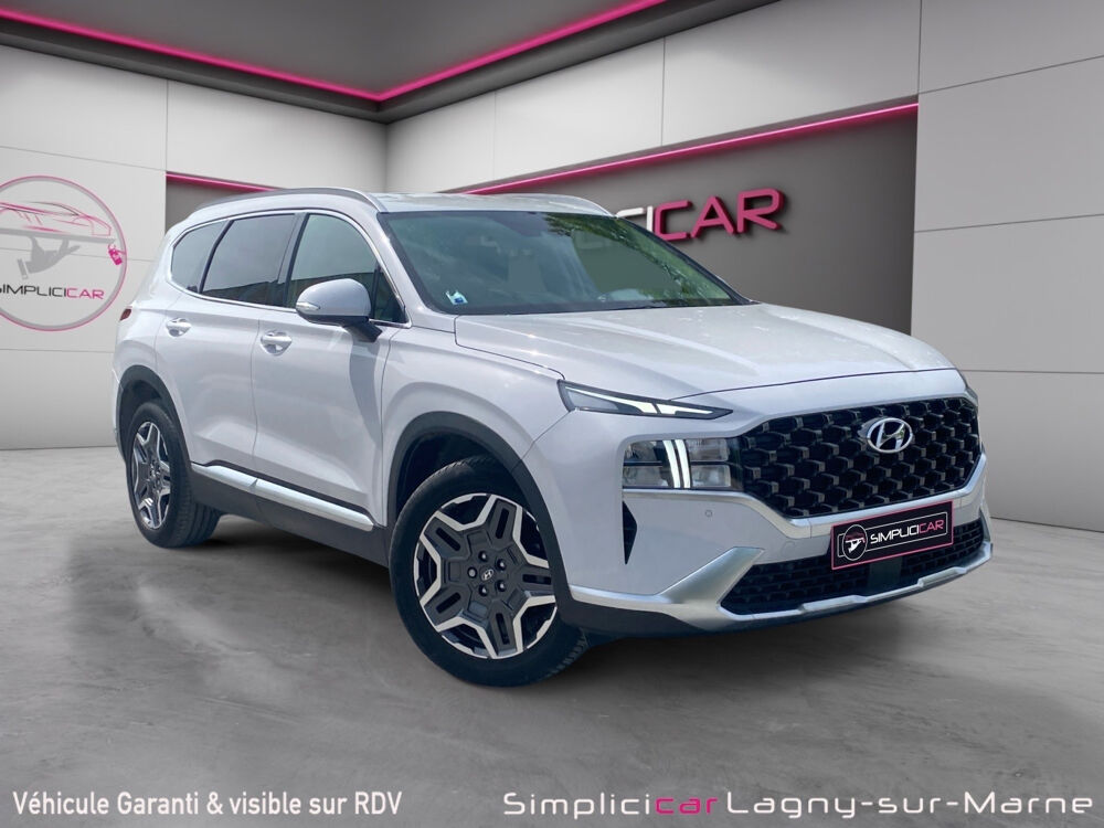 Santa Fe Santa F&eacute; 1.6 T-GDi Hybrid 230 BVA6 Creative 2022 occasion 77400 Lagny-sur-Marne