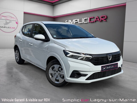 Annonce voiture Dacia Sandero 6980 €