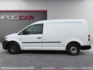 Caddy CADDY MAXI VAN 1.6 CR TDI 102 FAP 2012 occasion 77400 Lagny-sur-Marne