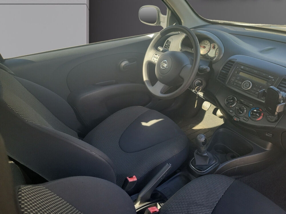 Micra 1.2 - 80 25e Anniversaire 2009 occasion 77400 Lagny-sur-Marne