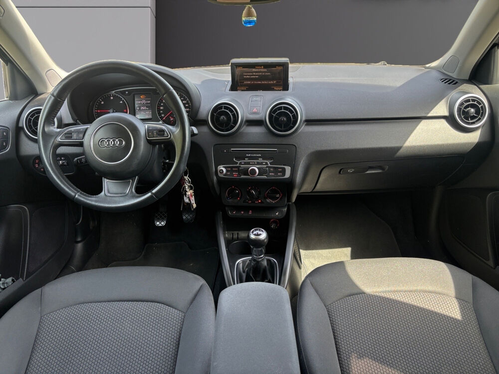 A1 Sportback 1.4 TDI 90 ultra Ambiente 2015 occasion 77400 Lagny-sur-Marne