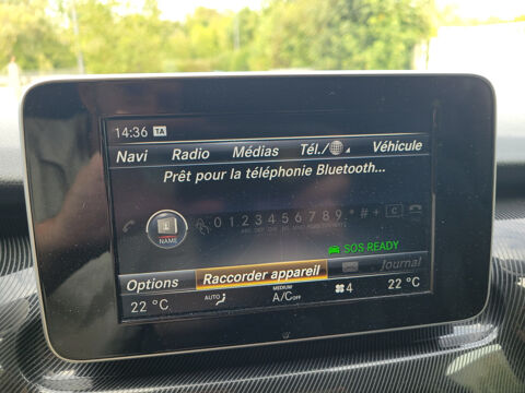 Classe V Compact 220 d 9G-TRONIC Style 2020 occasion 77400 Lagny-sur-Marne