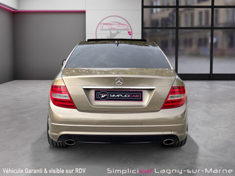 Classe C 350 Avantgarde A 2007 occasion 77400 Lagny-sur-Marne