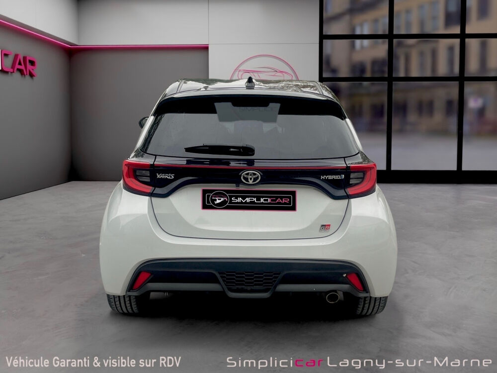Yaris Hybride 116h GR Sport 2023 occasion 77400 Lagny-sur-Marne