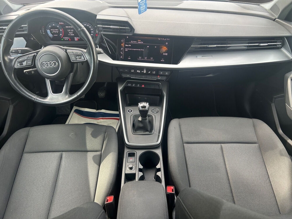 A3 Sportback 30 TDI 116 Business line 2021 occasion 77400 Lagny-sur-Marne