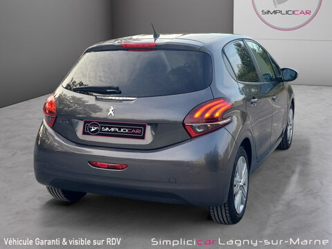 208 PureTech 82ch S&S BVM5 Signature 2019 occasion 77400 Lagny-sur-Marne