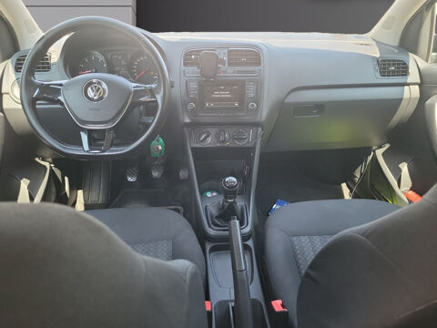 Polo 1.0 75 Confortline 2016 occasion 77400 Lagny-sur-Marne