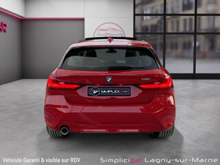 S&eacute;rie 1 118i 136 ch DKG7 Edition Sport 2022 occasion 77400 Lagny-sur-Marne