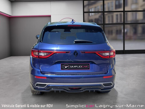 Koleos dCi 175 4x2 X-tronic Initiale Paris 2019 occasion 77400 Lagny-sur-Marne