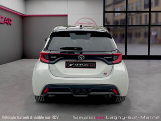 Yaris Hybride 116h GR Sport 2023 occasion 77400 Lagny-sur-Marne