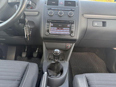 Touran 1.6 TDI 105 FAP Cup 2015 occasion 77400 Lagny-sur-Marne