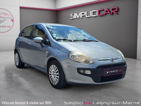 Fiat punto EVO 1.3 Multijet 16V 95 ch S&S DPF D