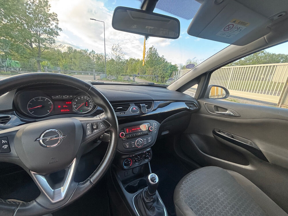 Corsa 1.4 90 ch Active 2017 occasion 77400 Lagny-sur-Marne