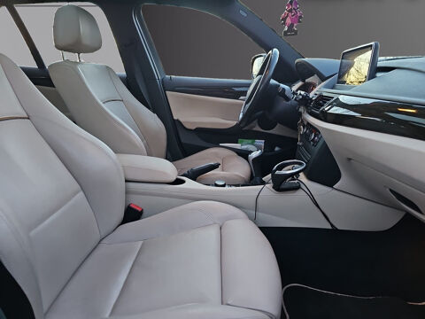 X1 sDrive 20d 177 ch Luxe 2009 occasion 77400 Lagny-sur-Marne
