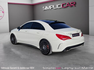 Classe CLA 220 CDI Fascination 7-G DCT A 2015 occasion 77400 Lagny-sur-Marne