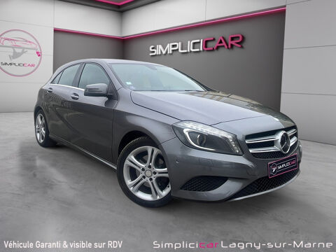 Annonce voiture Mercedes Classe A 11280 €