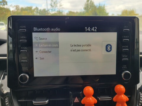Corolla Touring Sports Pro Hybride 180h Dynamic Business 2019 occasion 77400 Lagny-sur-Marne