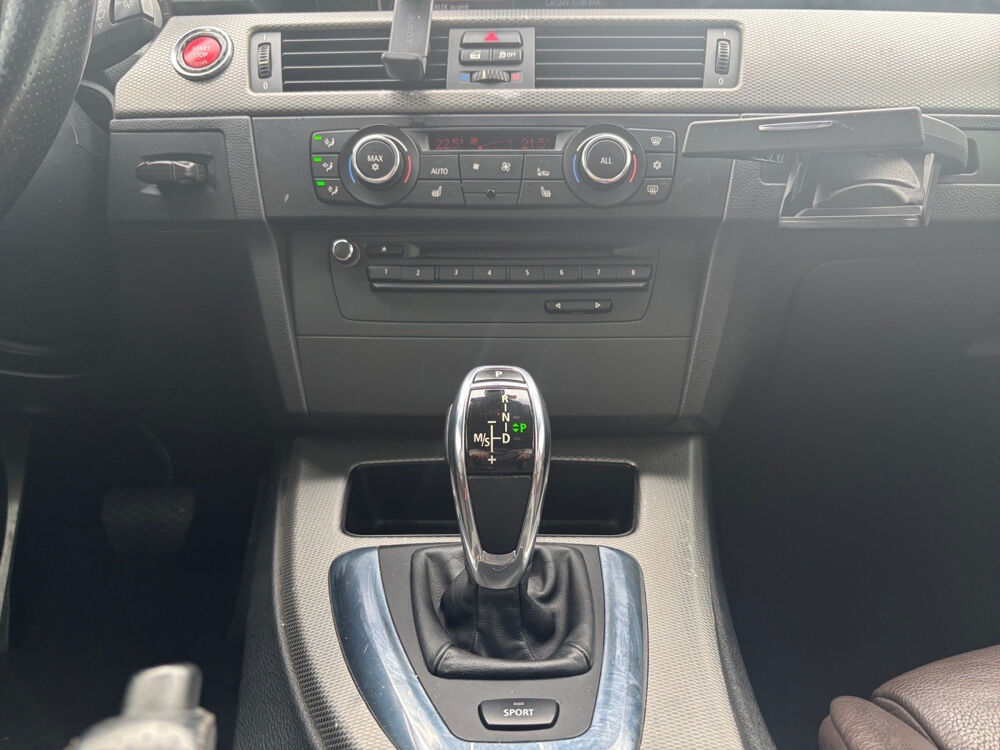 S&eacute;rie 3 Cab 335i 306 ch Sport Design A 2011 occasion 77400 Lagny-sur-Marne