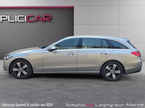Classe C Break 220 d 9G-Tronic Avantgarde Line 2023 occasion 77400 Lagny-sur-Marne