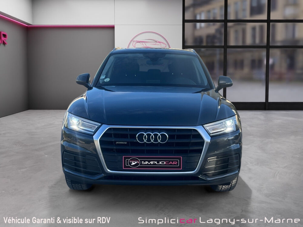 Q5 2.0 TDI 190 S tronic 7 Quattro Business Executive 2018 occasion 77400 Lagny-sur-Marne