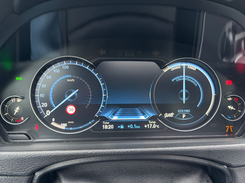 S&eacute;rie 3 318d 150 ch BVA8 Luxury 2018 occasion 77400 Lagny-sur-Marne