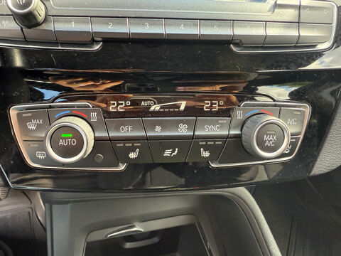 X1 xDrive 18d 150 ch BVA8 Lounge 2017 occasion 77400 Lagny-sur-Marne