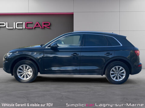 Q5 2.0 TDI 190 S tronic 7 Quattro Business Executive 2018 occasion 77400 Lagny-sur-Marne