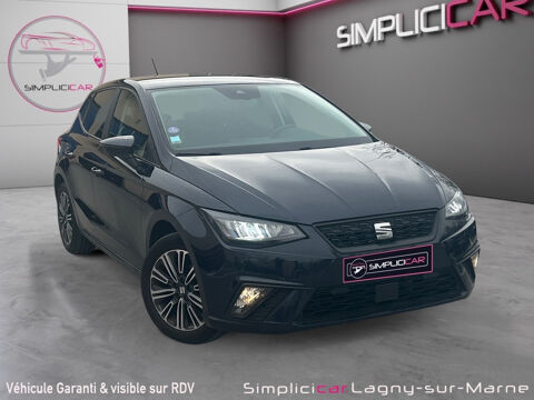 Seat Ibiza 1.0 EcoTSI 95 ch S/S BVM5 Urban 2021 occasion Lagny-sur-Marne 77400