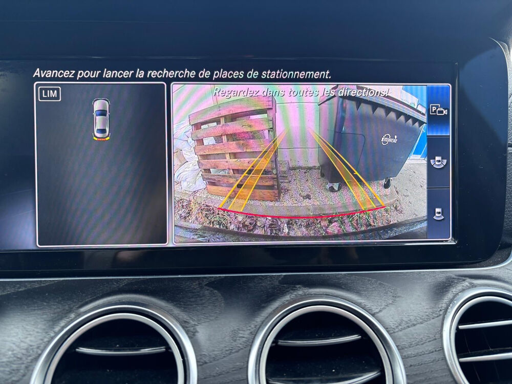 Classe E 220 d 9G-Tronic Fascination 2019 occasion 77400 Lagny-sur-Marne