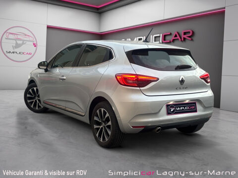 Clio V Clio TCe 90 - 21N Intens 2021 occasion 77400 Lagny-sur-Marne