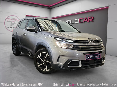 Citro&euml;n C5 aircross C5 Aircross PureTech 130 S&S EAT8 Shine 2020 occasion Lagny-sur-Marne 77400