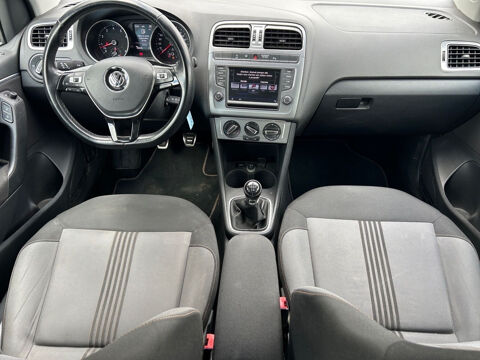 Polo 1.2 TSI 90 BMT S&eacute;rie Sp&eacute;ciale Allstar 2017 occasion 77400 Lagny-sur-Marne