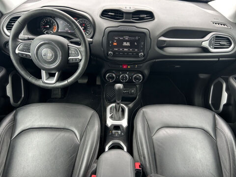 Divers Renegade 1.4 I MultiAir S&S 140 ch Limited A 2016 occasion 77400 Lagny-sur-Marne